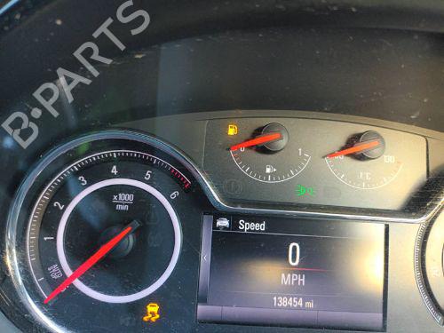 Sikkerhetsbelte bak høyre VAUXHALL INSIGNIA Mk I (A) Hatchback (G09) 2.0 CDTI (68) | BP29656655I28 