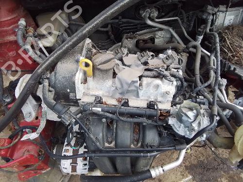 Engine control unit (ECU) VW UP! (121, 122, BL1, BL2, BL3, 123) 1.0 | BP29648218M57