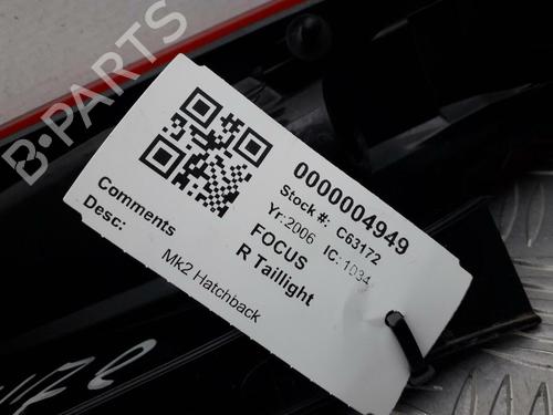 Høyre baklys FORD FOCUS II (DA_, HCP, DP) 1.6 | BP29645483C35