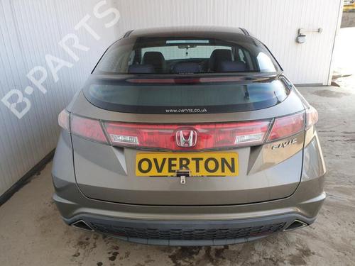 Rear parcel shelf HONDA CIVIC VIII Hatchback (FN, FK) 1.8 (FN1, FK2) | BP29647753C85 