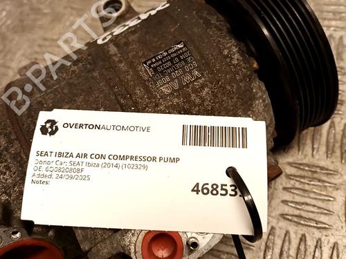 Airco pomp SEAT LEON (1P1) 1.6 TDI | BP29686255M34 