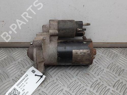 Used Starter CITROËN AX (ZA-_) 11 (60 hp) 29646768