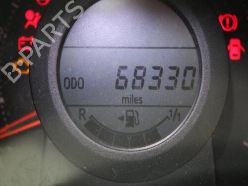 Instrument cluster PEUGEOT 108 1.2 | BP29669410C47 