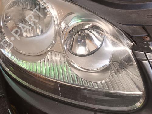 Used Right headlight VW JETTA III (1K2) 1.6 TDI (90 hp) 29665848