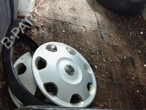Airbag chauffør VAUXHALL COMBO Mk II (C) Box Body/MPV (F25) 1.7 DI 16V | BP29684924C9 
