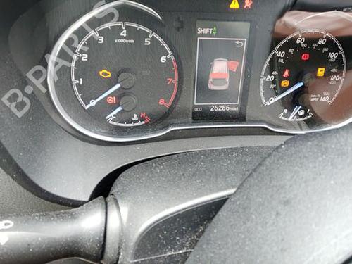 Left sun visor TOYOTA YARIS (_P13_) 1.5 (NSP131_) | BP29659156I1