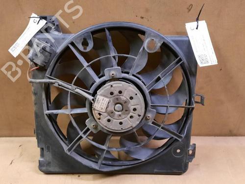 Køleblæser VAUXHALL ZAFIRA Mk II (B) (A05) 1.7 CDTI | BP29647924M128 