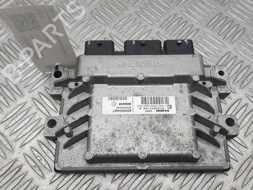 Engine control unit (ECU) RENAULT CLIO II (BB_, CB_) 1.2 16V (BB05, BB0W, BB11, BB27, BB2T, BB2U, BB2V, CB05,... | BP29647632M57 