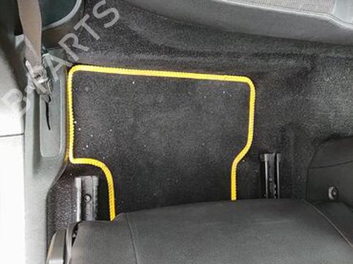 Gassdemper Bakluke VAUXHALL ASTRA Mk VI (J) GTC (P10) 2.0 CDTi | BP29664735C138 