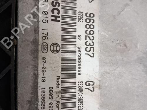 Engine control unit (ECU) VAUXHALL ANTARA A (L07) 2.0 CDTI 4x4 | BP29669210M57 