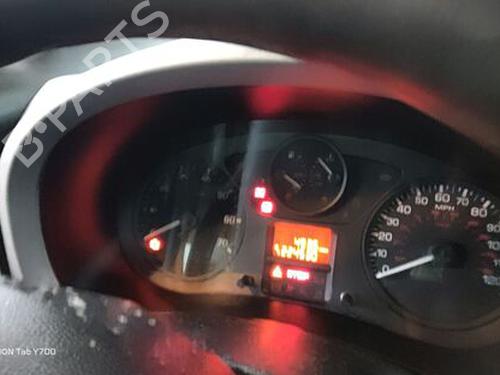 Left sun visor PEUGEOT PARTNER MPV (5_, G_) 1.6 HDi 90 | BP32129978I1 