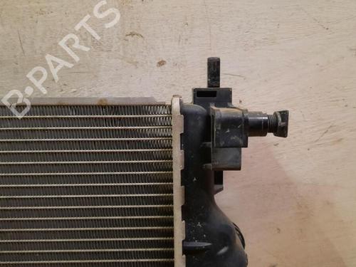 Water radiator VAUXHALL ASTRA Mk VI (J) (P10) 1.6 | BP29647885M31