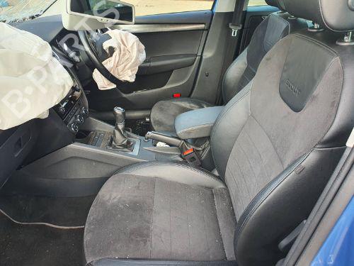 Rat SKODA OCTAVIA III Combi (5E5, 5E6) 2.0 TDI 4x4 | BP29652318C49 