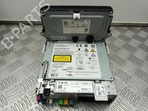 Display monitor PORSCHE 718 CAYMAN (982) 4.0 GT4 (982810, 982811) | BP29648622C48