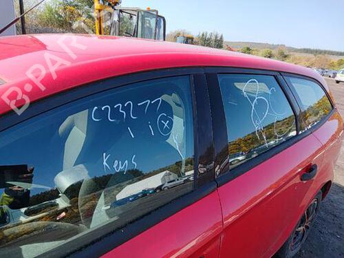 Steering column FORD MONDEO IV Turnier (BA7) 1.8 TDCi | BP29661217M21 