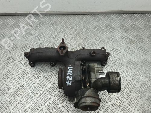 Turbolader/Kompressor VW PASSAT B7 Variant (365) 2.0 TDI | BP29681935M71 