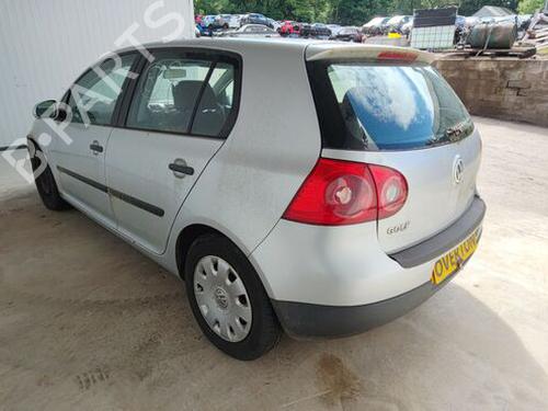 Rear right seatbelt VW GOLF V (1K1) 1.9 TDI | BP29663486I28 