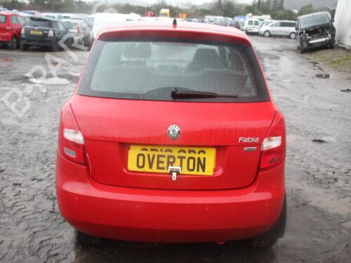 Rear right panel SKODA FABIA II (542) 1.4 | BP29677429C61 