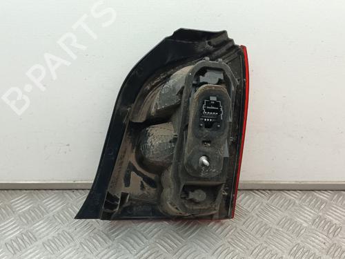 Left taillight RENAULT TWINGO II (CN0_) 1.2 Turbo (CN0C, CN0F) | BP29677331C34