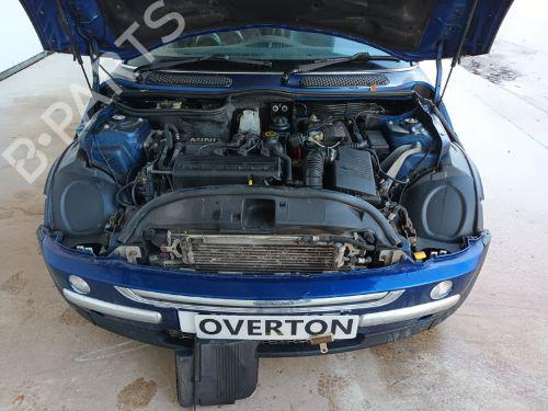 Left headlight MINI MINI (R50, R53) One | BP29655371C28