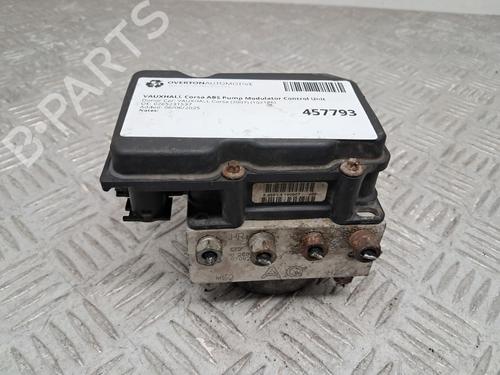 ABS Bremseaggregat VAUXHALL CORSA Mk III (D) (S07) 1.4 (L08) | BP29679984M43