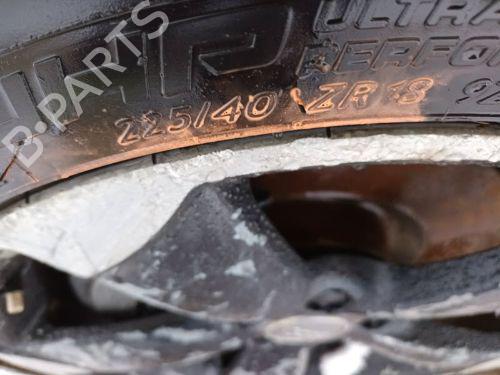 Left rear brake caliper AUDI A3 Sportback (8PA) S3 quattro | BP29662745M107