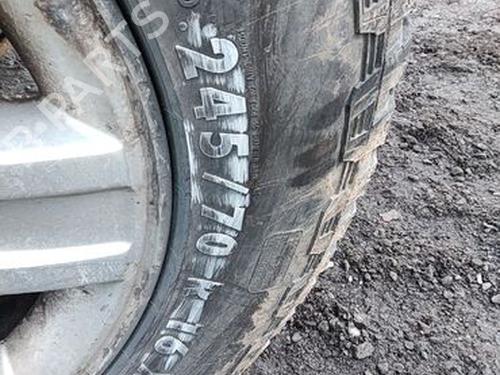 Hand brake FORD RANGER (ET) 3.0 TDCi 4x4 | BP29662806I18 