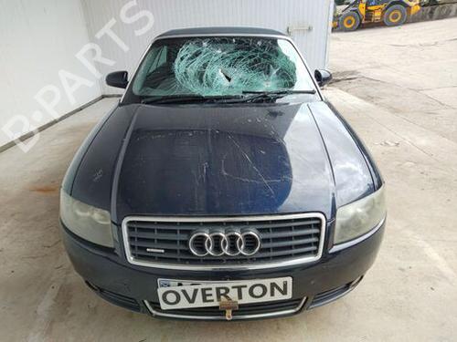 Caixa de velocidades AUDI A4 B6 Convertible (8H7) 1.8 T quattro | BP29665615M3