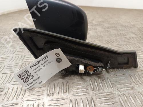 Left mirror MAZDA 5 (CR) 2.0 CD (CR19) | BP29650343C26