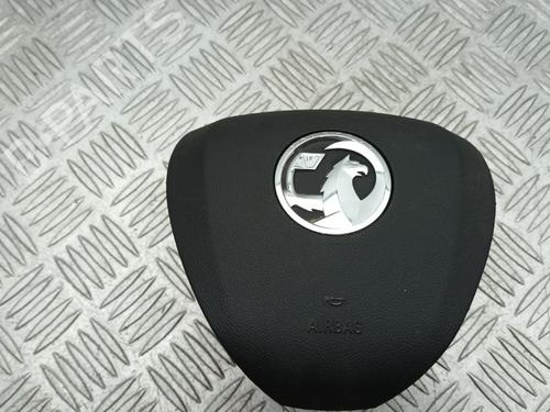 Driver airbag VAUXHALL ADAM (M13) 1.4 | BP29677770C9 
