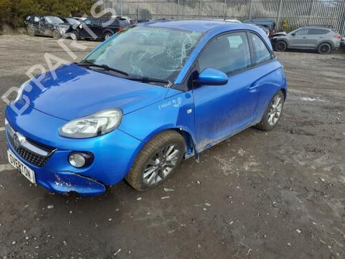 Left front brake caliper VAUXHALL ADAM (M13) 1.2 | BP29651587M105 