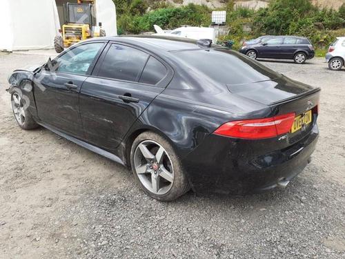 Rear bumper JAGUAR XE (X760) 2.0 D AWD | BP29646463C8 