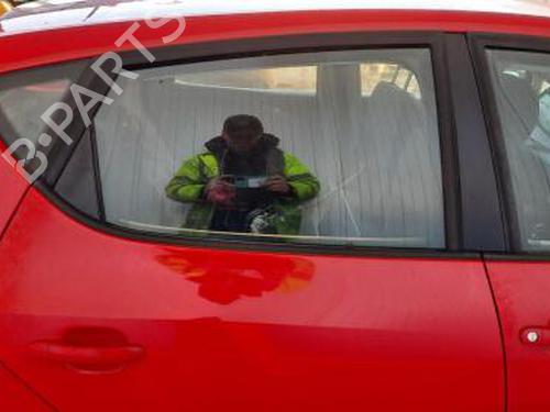 Left sun visor SEAT IBIZA IV (6J5, 6P1) 1.2 TSI | BP29674046I1