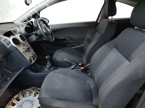 Front left panel VAUXHALL CORSA Mk III (D) (S07) 1.0 (L08) | BP29670441C58