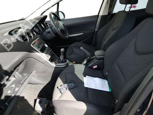 Rear right panel PEUGEOT 208 I (CA_, CC_) 1.6 THP | BP31866028C61 