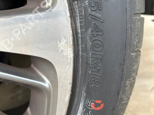 Venstre bremsekaliper foran VAUXHALL ASTRA Mk VII (K) (B16) 1.0 | BP29683189M105 