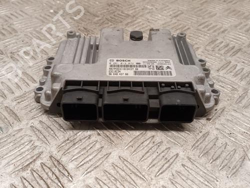 Used Engine control unit (ECU) CITROËN BERLINGO Box Body/MPV (B9) 1.6 HDi 75 (75 hp) 29680416