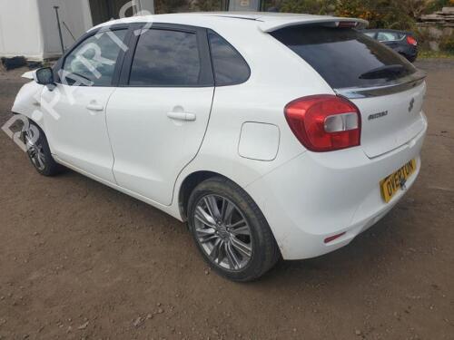 Turbosprężarka / Kompresor SUZUKI BALENO (FW, EW) 1.0 (A1K310) | BP30653123M71