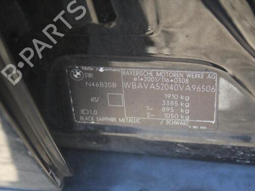 Other BMW 3 (E90) 318 d | BP29677624O1 