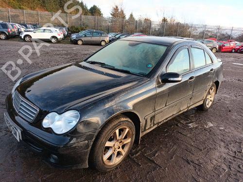 Luftfilter kasse MERCEDES-BENZ C-CLASS (W203) C 180 Kompressor (203.046) | BP29655097M87