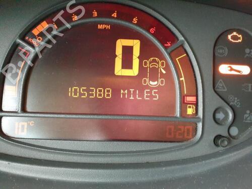 Other RENAULT MODUS / GRAND MODUS (F/JP0_) 1.2 (JP0C, JP0K, FP0C, FP0K, FP0P, JP0P, JP0T) | BP29650120O1 