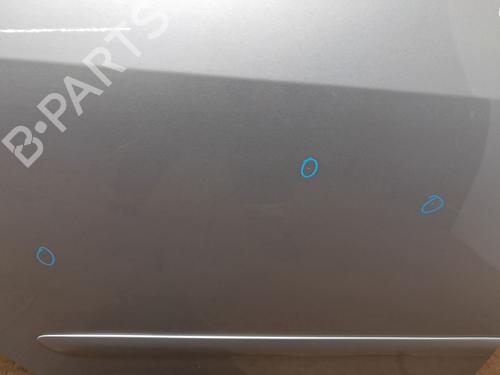 Right rear door VW GOLF PLUS V (5M1, 521) 1.9 TDI | BP29670774C5