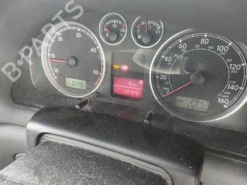 Front left panel VW PASSAT B5.5 (3B3) 1.9 TDI | BP29668471C58 