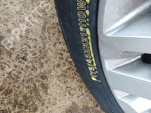 Left rear brake caliper LAND ROVER RANGE ROVER SPORT I (L320) 5.0 4x4 | BP31748407M107 