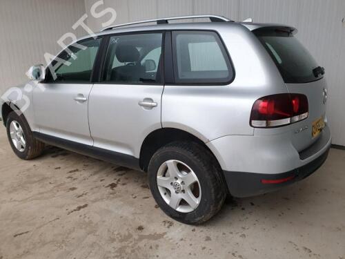 Arbre de transmission avant droit VW TOUAREG (7LA, 7L6, 7L7) 3.2 V6 | BP29648740M39 