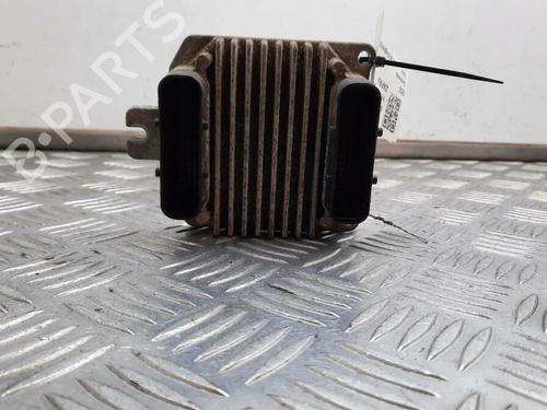Used Engine control unit (ECU) VAUXHALL ZAFIRA A (T98) 1.6 16V (101 hp) 29647558