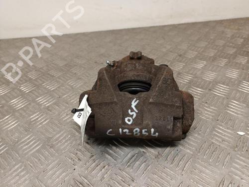 Right front brake caliper RENAULT MEGANE III Hatchback (BZ0/1_, B3_) 1.6 16V (BZ0H) | BP29649142M104