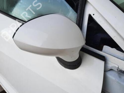 Left rear door SEAT IBIZA IV ST (6J8, 6P8) 1.2 TSI | BP29652531C4