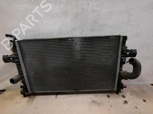 Radiatore acqua VAUXHALL ZAFIRA Mk II (B) (A05) 1.6 | BP29647842M31 