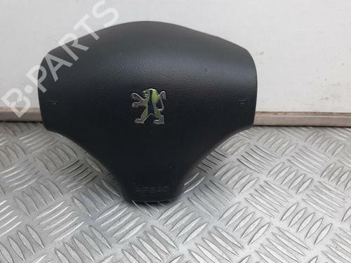 Used Steering wheel PEUGEOT 206 CC (2D) 1.6 HDi 110 (109 hp) 29646868